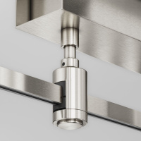 Основание потолочное для блока питания с вводом питания Maytoni Flarity TRA156C-BB1-PT