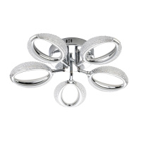 Потолочная люстра Escada Verbena 10269/5LED Chrome