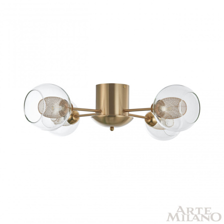 Потолочная люстра Arte Milano 272880/4 GD