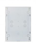 Бокс ABB Mistral41 встраиваемый 24М (2x12) белая дверь с винтовым клеммным блоком