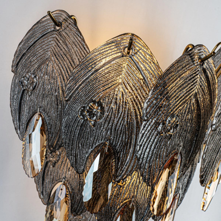 Настенный светильник Modelux ML.6928.350 BS