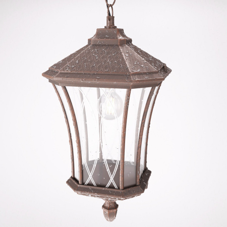 Подвесной светильник Elektrostandard Virgo H капучино