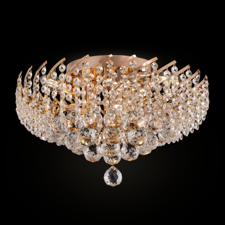 Люстра Maytoni DIA120-06-G золото