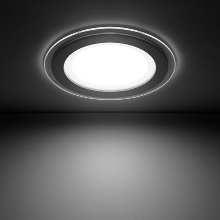 Встраиваемый светильник Gauss Glass 947111212