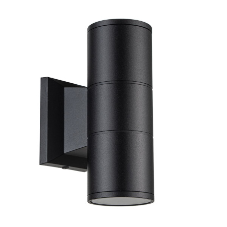 Уличный настенный светильник Escada Biotit 30015W/02 Black