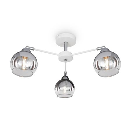 Люстра на штанге Freya Jasper FR5225PL-03W