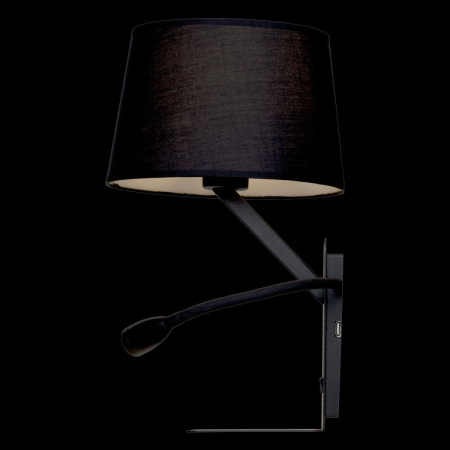 Бра LOFT IT Station Loft9993-BL