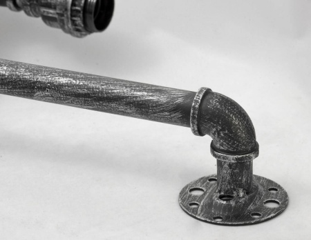 Бра Lussole LSP-9192 серый