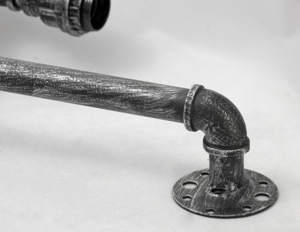 Бра Lussole LSP-9192 серый