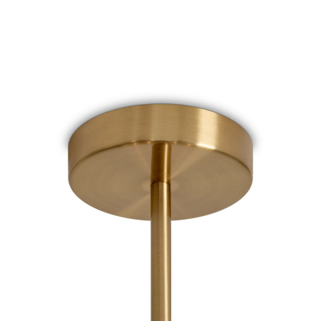 Люстра на штанге Freya Riley FR2043CL-05BS1