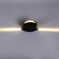 Архитектурный светильник Reluce 86849-0.3-003TL LED3*3W BK