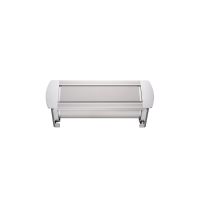 Блок розеток MX-117 (3 секции, 2 USB и RJ-45) Mebax 00-00001184