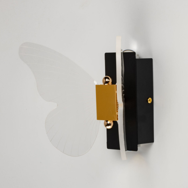 Настенный светильник De Markt Конти 488024801