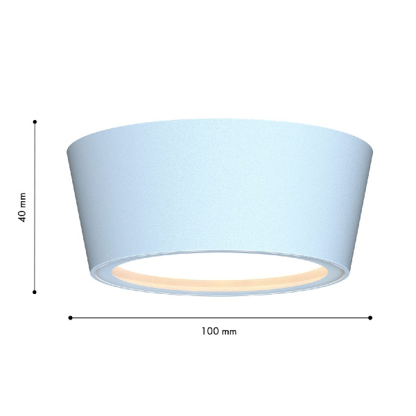 Уличный потолочный светильник Favourite Fantum 4676-1U