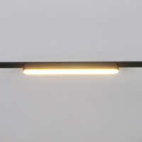 Трековый магнитный светильник (CCT+SMART) Reluce 13001-9.3-001UR magnetic LED16W BK CCT+SMART