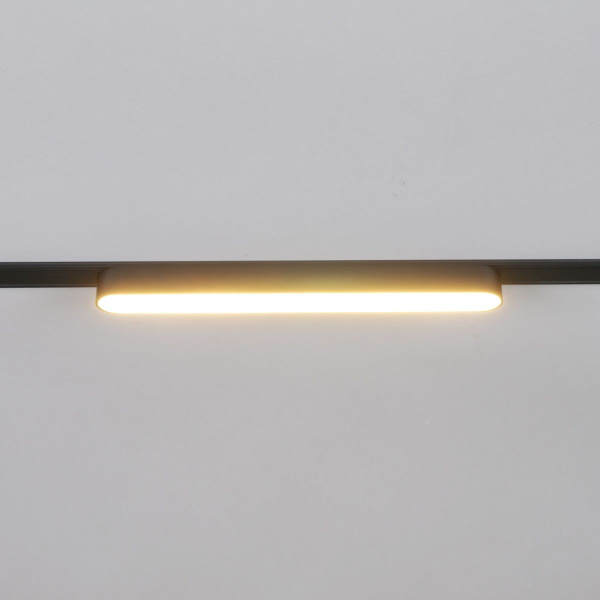 Трековый магнитный светильник (CCT+SMART) Reluce 13001-9.3-001UR magnetic LED16W BK CCT+SMART