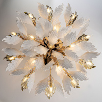 Потолочная люстра Modelux ML.6869.1000 GD