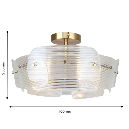 Люстра на штанге F-Promo Itaka 4738-6C