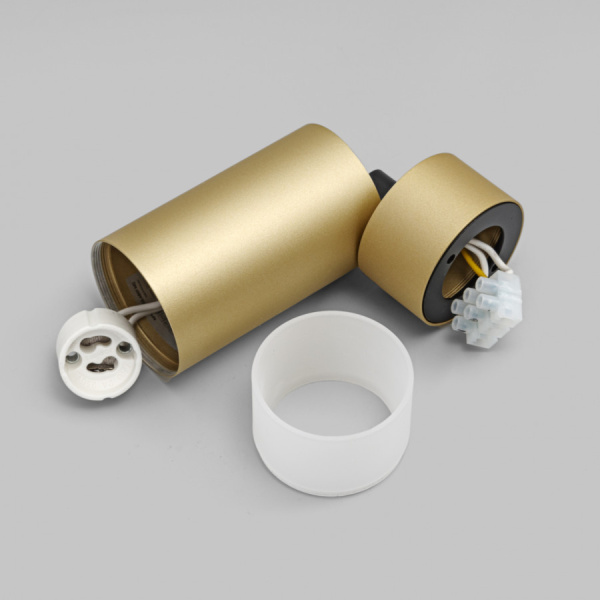 Накладной спот IMEX Leon GU10 IL.0005.4801 MG