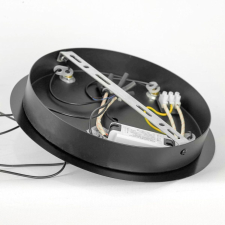 Каскадная люстра Lussole Hopkins LSP-7399