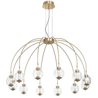 Подвесная люстра Citilux Noona CL251190
