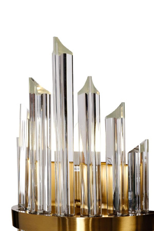 Настенный светильник Garda Decor 62GDM-903