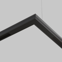 Коннектор угловой круглый Maytoni Basity TRA172CL-R-11B