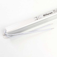 Блок питания для светодиодной ленты Feron LB001 24V 60W IP20 2,5A 48014