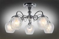 Люстра потолочная Omnilux Telti OML-53607-05