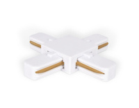 Коннектор Х-образный Ambrella light Track System GL7082