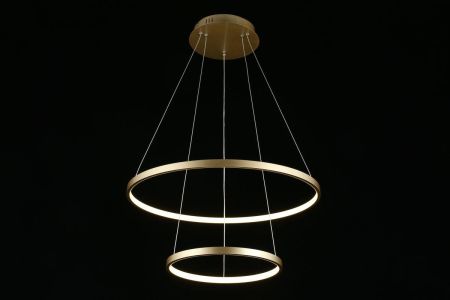 Подвесной светодиодный светильник Aployt Lunet APL.014.03.60