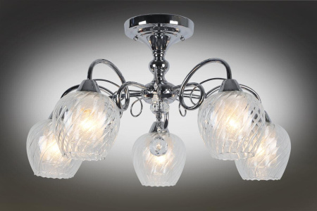 Люстра потолочная Omnilux Telti OML-53607-05