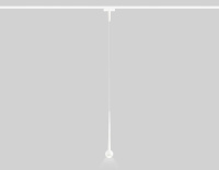 Трековый магнитный светильник Ambrella Light Magnetic Ultra Slim Track System GV1642