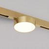 Трековый светильник Denkirs SHINE PRIME FLOW 3000К DK4762-SB
