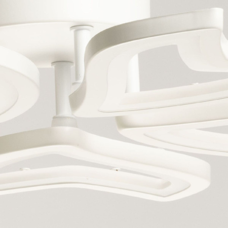 Потолочная люстра De Markt Мадлен 424018905