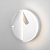 Светодиодный спот Elektrostandard Drom LED 40105/LED белый/хром