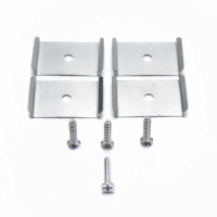 Профиль алюминиевый накладной Feron Линии света CAB257 10368