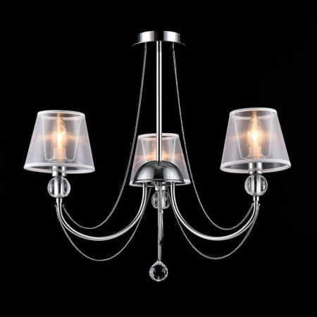Люстра Freya Beverly FR5661-PL-03-CH хром