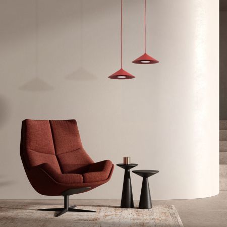 Подвесной светильник TK Lighting 18695 Lume Burgund a073160