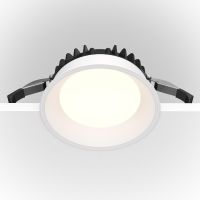Встраиваемый светильник Maytoni Technical Okno DL053-12W3K-W