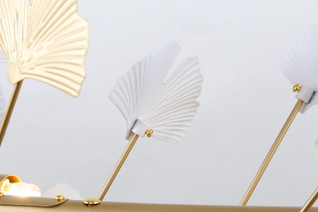 Подвесная люстра Favourite Ginkoa 4080-8P