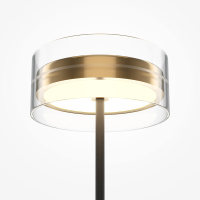 Настольная лампа Maytoni Modern Dress code MOD348TL-L14BBS3K