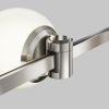 Трековый магнитный светильник Maytoni Luna TR229-1-5W4K-PT