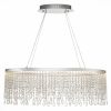 Подвесной светодиодный светильник ST Luce Vega SL6201.103.37