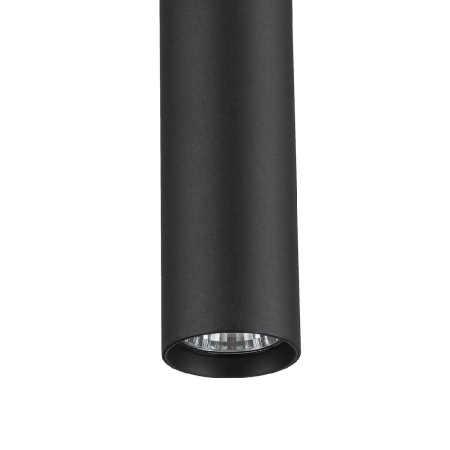 Трековый однофазный светильник Escada 20001TRP/01 SBK