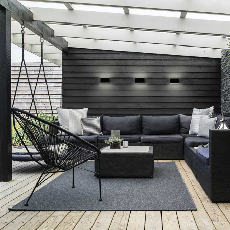 Уличный настенный светильник Feron DH010 11864