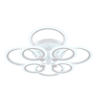 Потолочная люстра Escada Orbita 10206/8LED