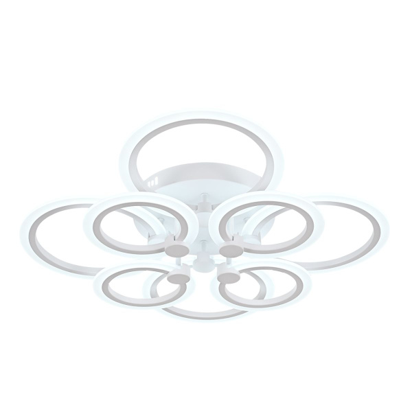 Потолочная люстра Escada Orbita 10206/8LED