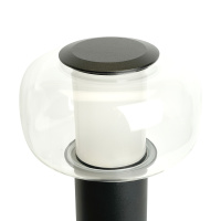 Ландшафтный светильник Feron Париж DH1605 51991