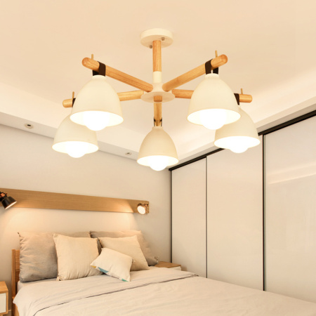 Люстра на штанге ImperiumLoft Flan 178010-26